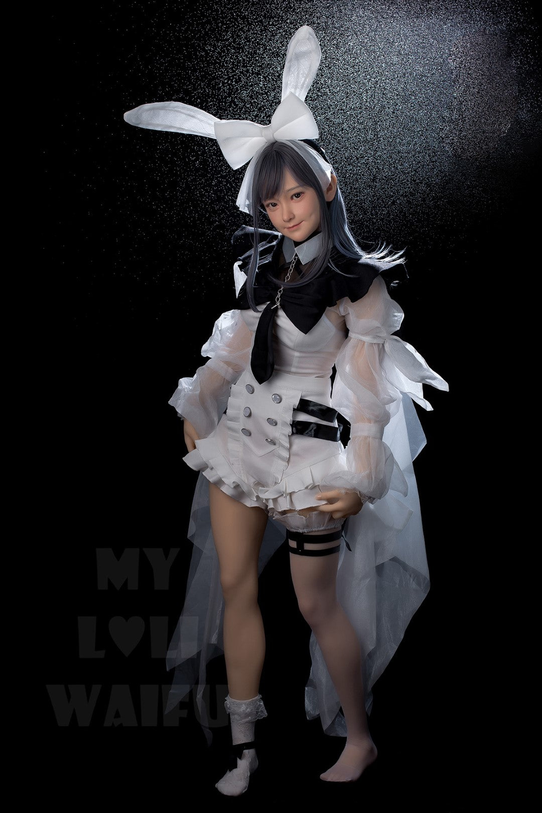 Rena boneca sexual (My Loli Waifu Copo B de 148cm #24 TPE+Silicone)