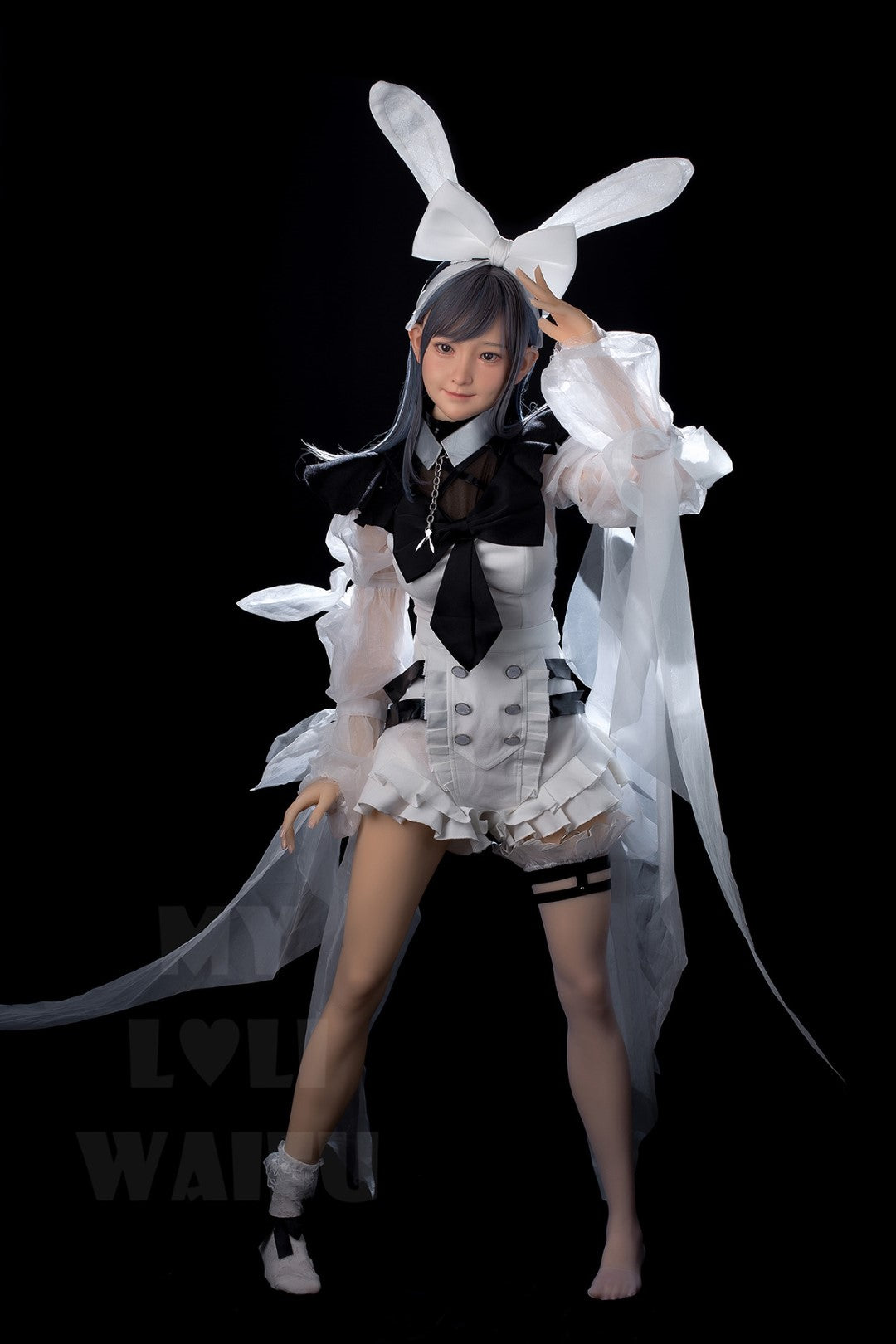 Rena boneca sexual (My Loli Waifu Copo B de 148cm #24 TPE+Silicone)