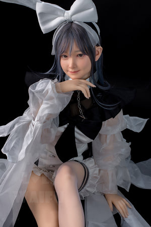 Rena muñeca sexual (My Loli Waifu 148 cm B-CUP #24 TPE+Silicona)