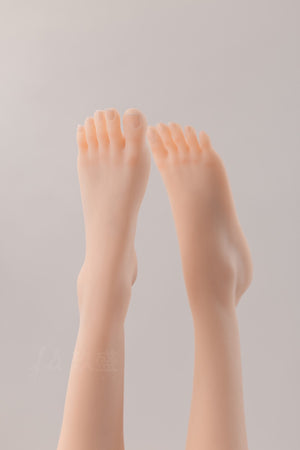 Rena muñeca sexual (My Loli Waifu 148 cm B-CUP #24 TPE+Silicona)