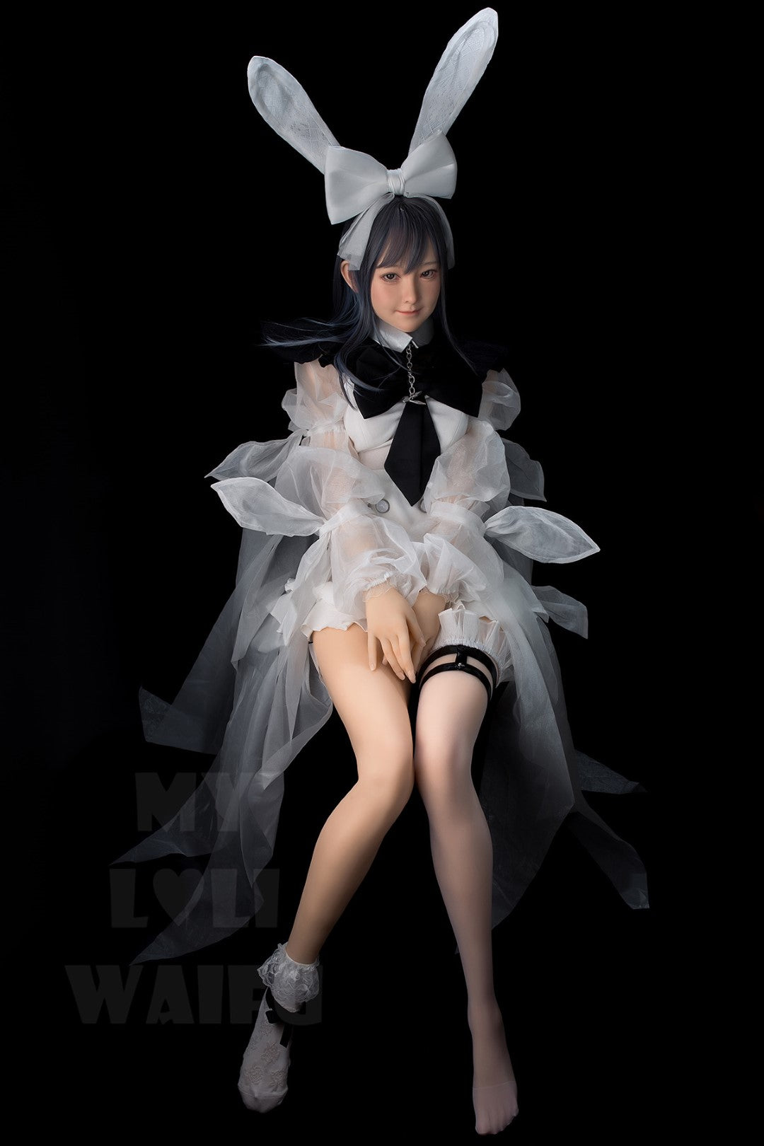 Rena boneca sexual (My Loli Waifu Copo B de 148cm #24 TPE+Silicone)