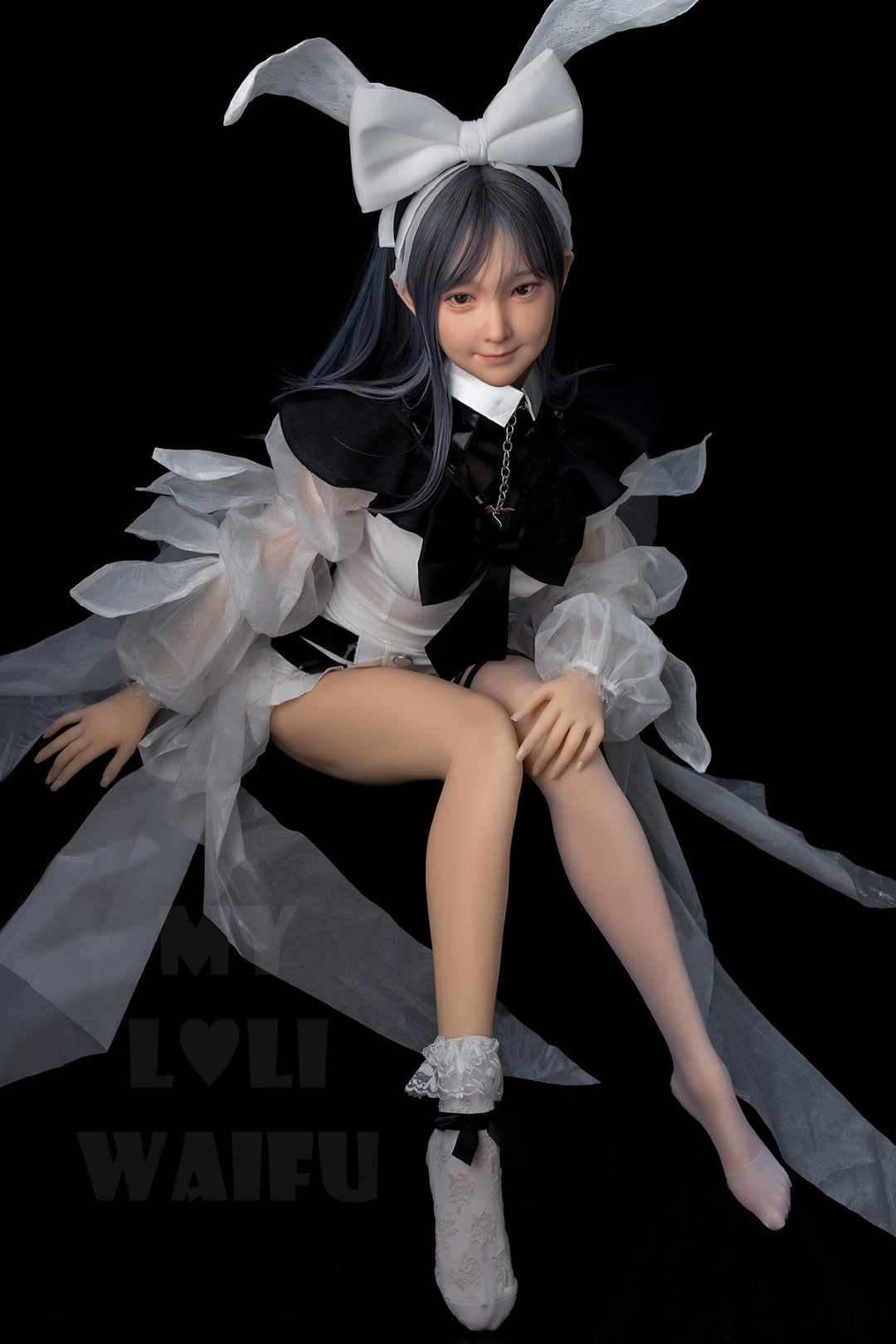 Rena boneca sexual (My Loli Waifu Copo B de 148cm #24 TPE+Silicone)
