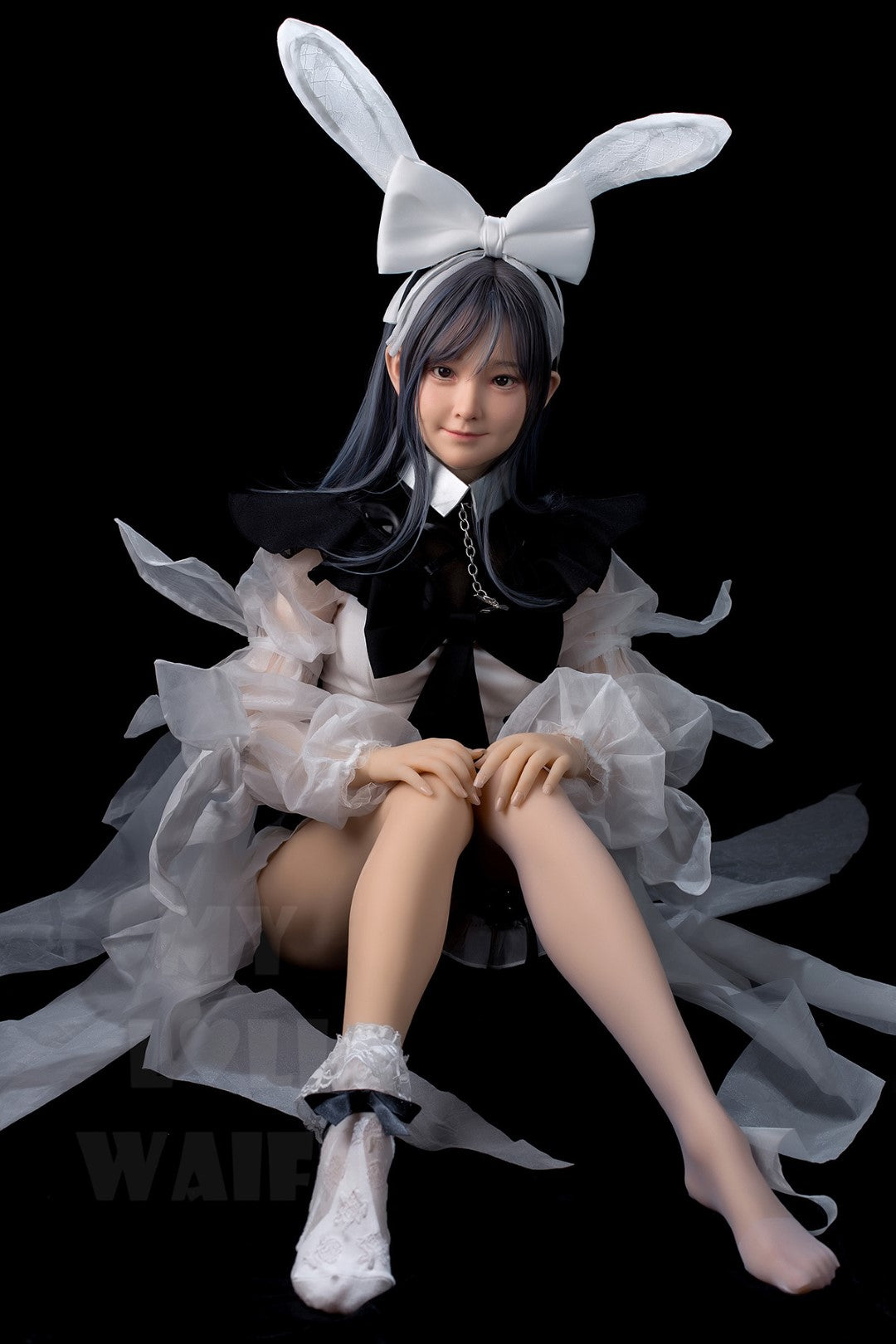 Rena boneca sexual (My Loli Waifu Copo B de 148cm #24 TPE+Silicone)