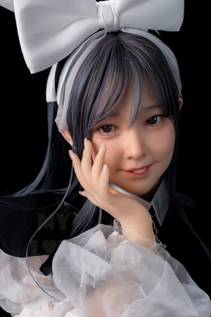 Rena muñeca sexual (My Loli Waifu 148 cm B-CUP #24 TPE+Silicona)