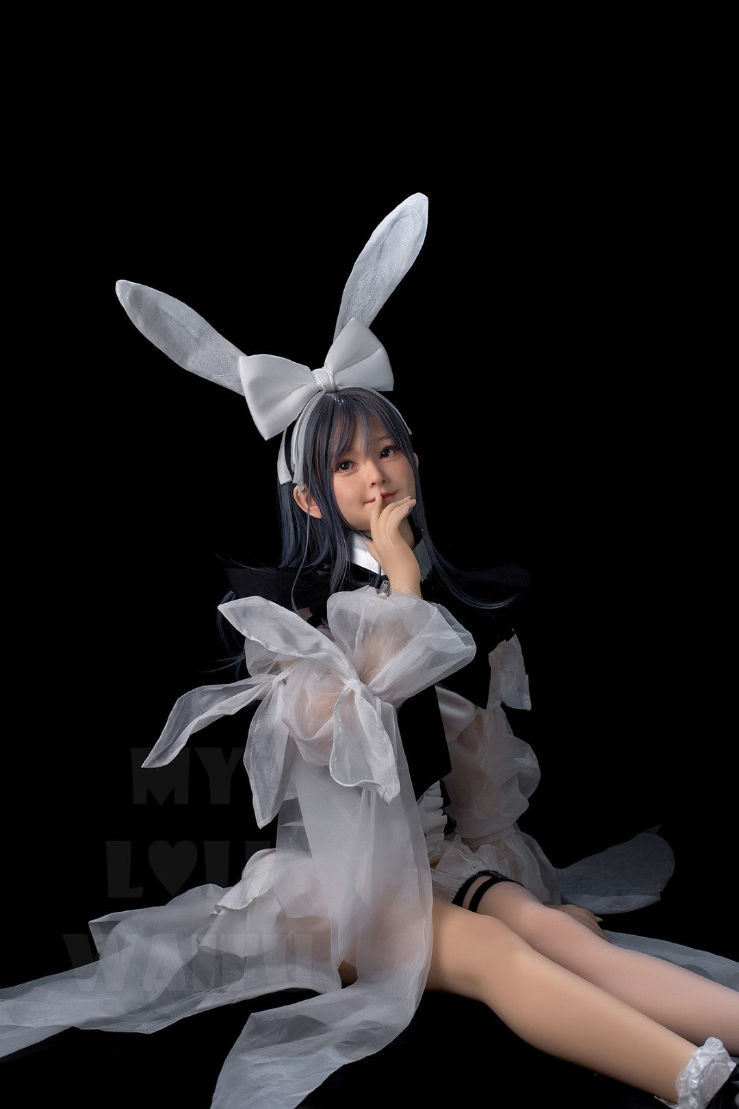 Rena boneca sexual (My Loli Waifu Copo B de 148cm #24 TPE+Silicone)