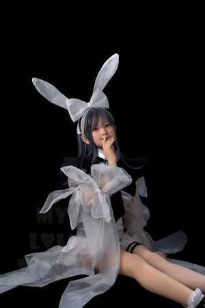 Rena muñeca sexual (My Loli Waifu 148 cm B-CUP #24 TPE+Silicona)