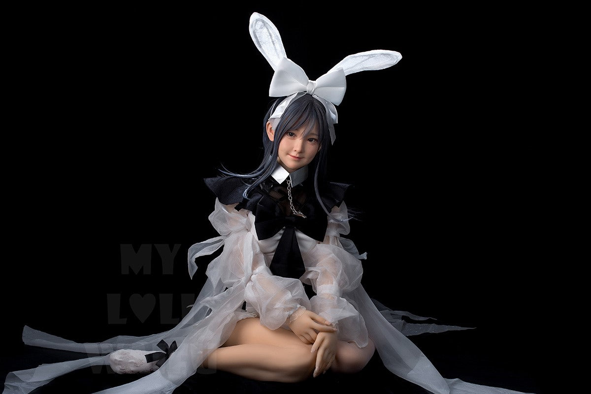 Rena boneca sexual (My Loli Waifu Copo B de 148cm #24 TPE+Silicone)