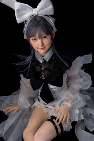 Rena muñeca sexual (My Loli Waifu 148 cm B-CUP #24 TPE+Silicona)