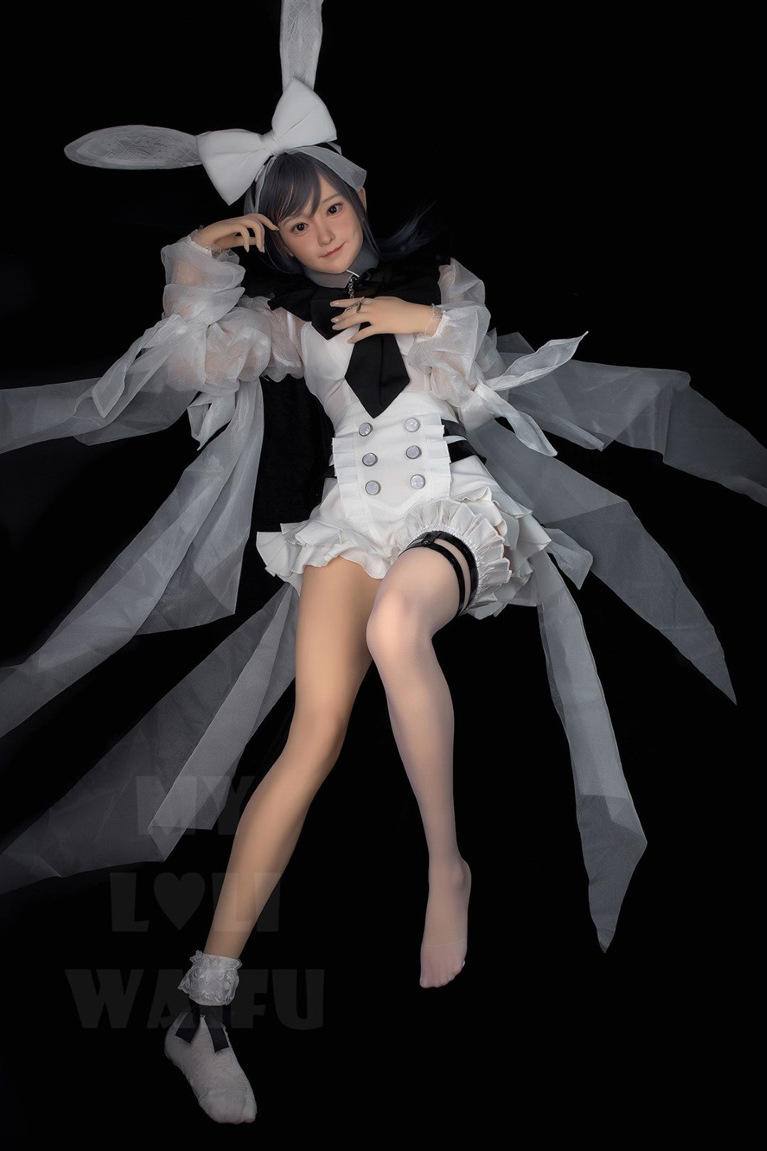 Rena boneca sexual (My Loli Waifu Copo B de 148cm #24 TPE+Silicone)