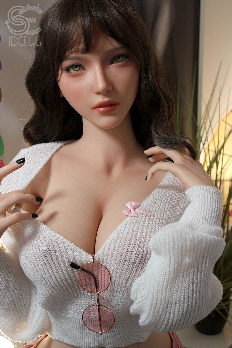 Boneca sexual Bridget.F (SEDoll Copo C T161cm #130SC Silicone Pro)