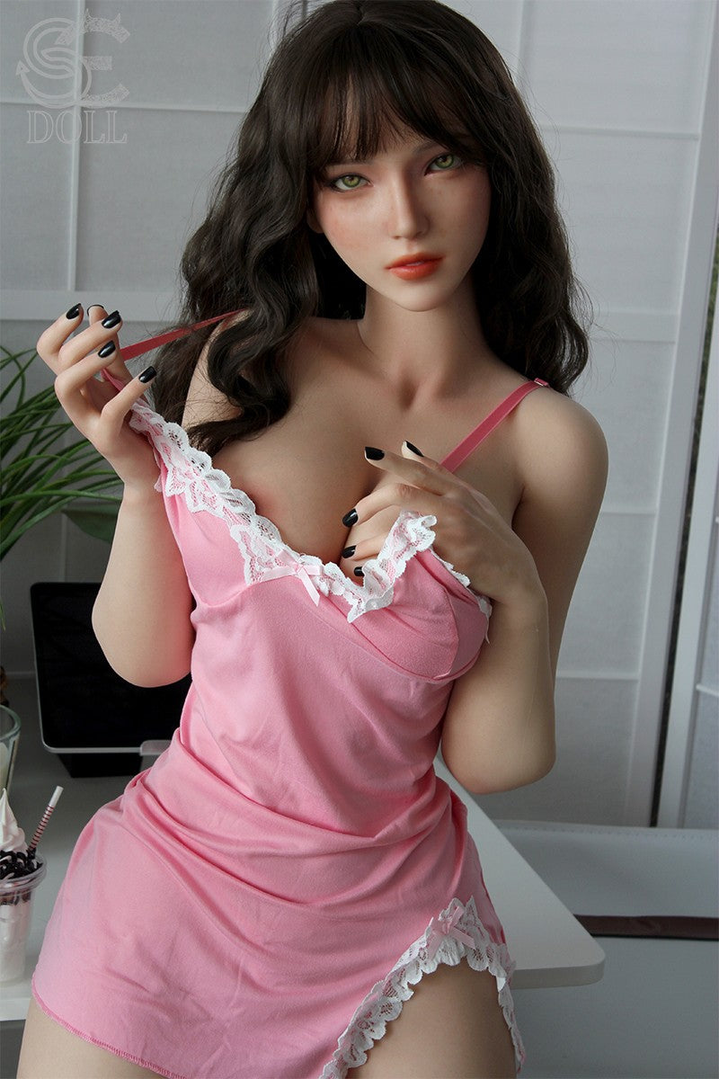 Bridget.f muñeca sexual (SEDoll T161CM C-CUP #130SC Silicone Pro)