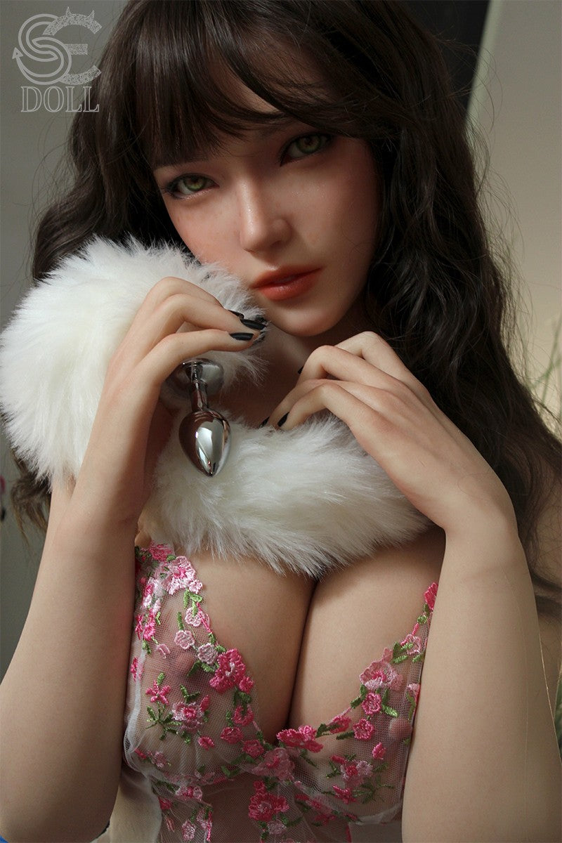 Bridget.f muñeca sexual (SEDoll T161CM C-CUP #130SC Silicone Pro)