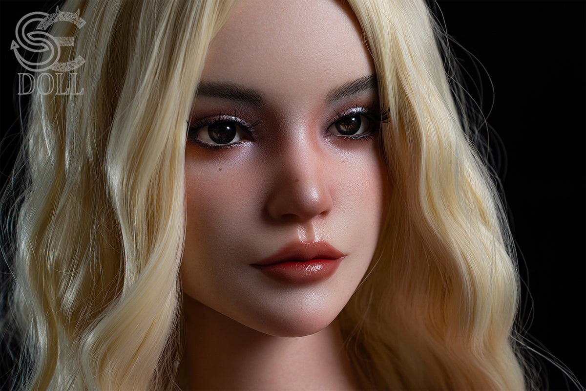 Isla Kane Torso Sexdocka (SEDoll 114cm F-Kupa #153SO RST Silikon)