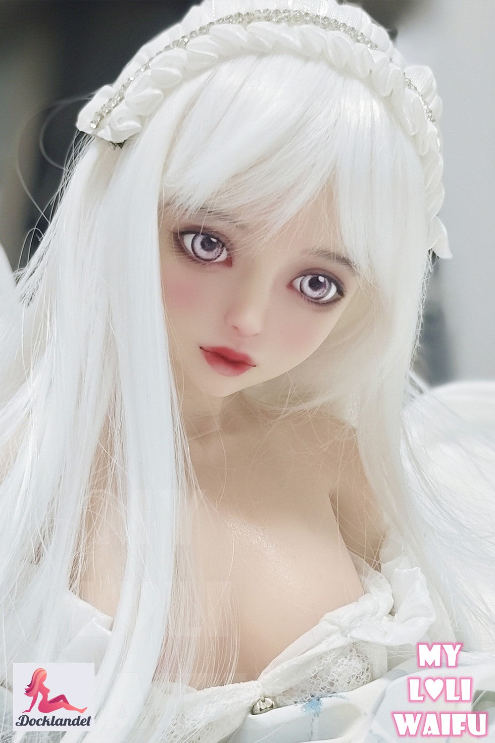 Boneca sexual Nanasaki (My Loli Waifu Copo C 60cm #M1 Silicone)
