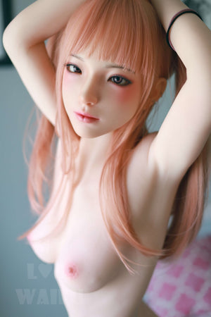 Boneca sexual sora (My Loli Waifu 148cm B-Cup #70 TPE+Silicone)