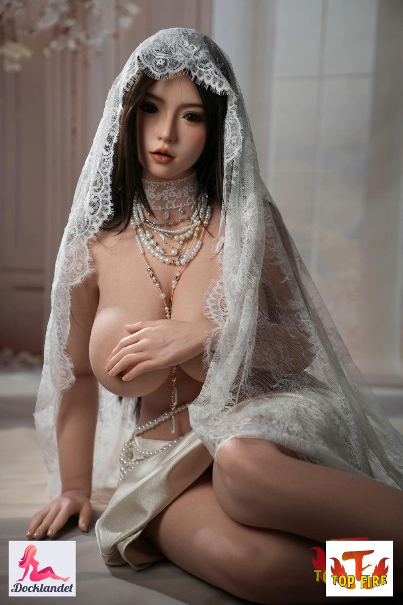 Grace Sexdocka (Top Fire Doll 162cm I-kupa T64 Silikon)
