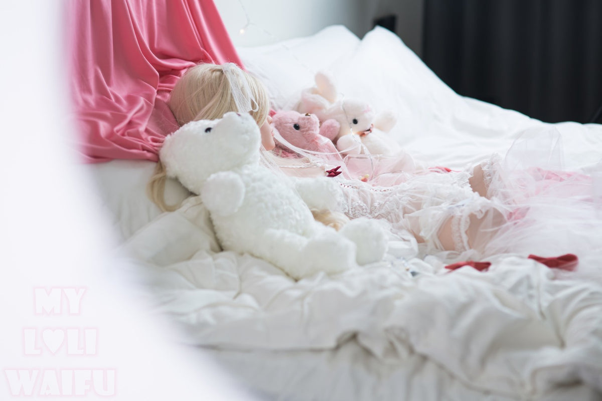 Boneca sexual Yuu Torso (My Loli Waifu Silicone de copa B de 85 cm)