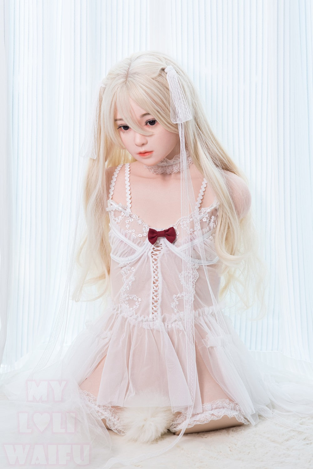 Boneca sexual Yuu Torso (My Loli Waifu Silicone de copa B de 85 cm)