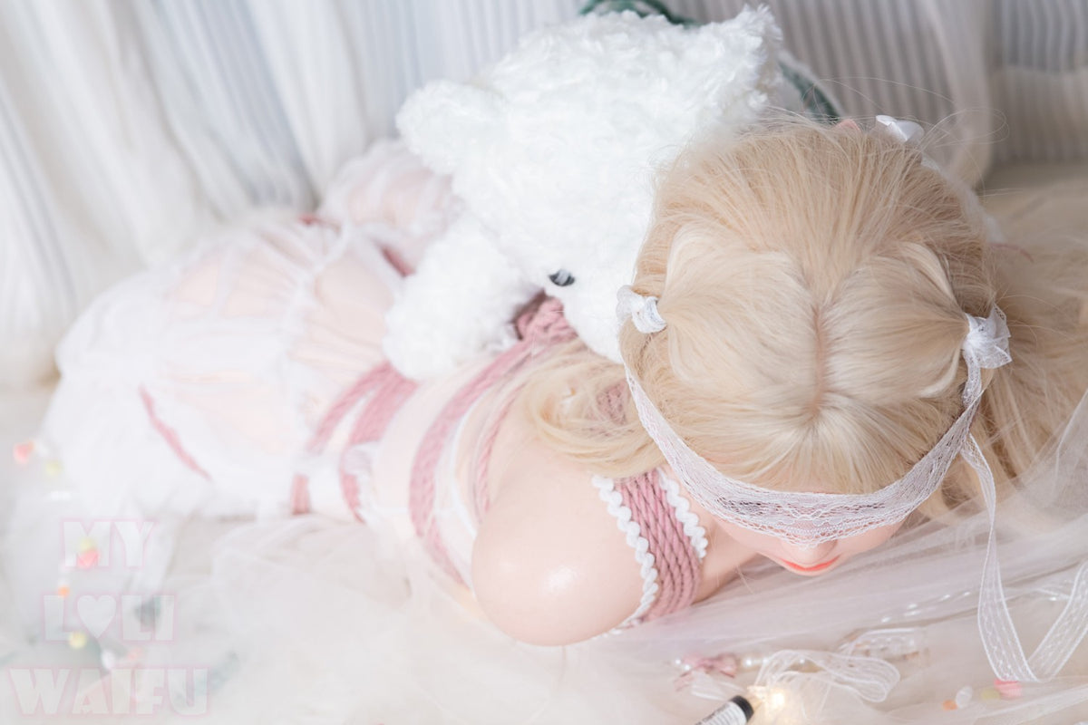 Boneca sexual Yuu Torso (My Loli Waifu Silicone de copa B de 85 cm)