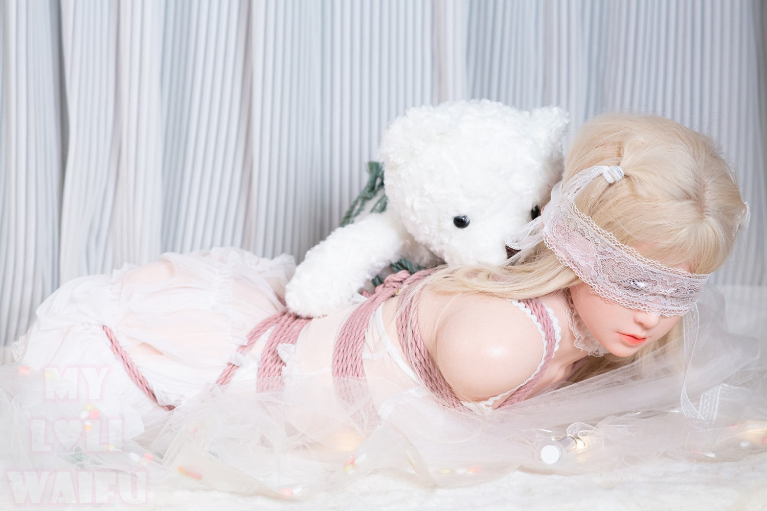 Boneca sexual de Yuu Torso (My Loli Waifu 85 cm B-cup silicone)