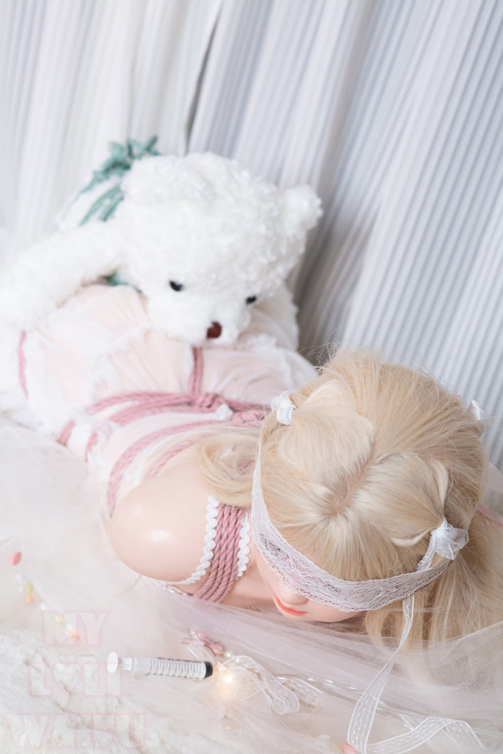 Boneca sexual Yuu Torso (My Loli Waifu Silicone de copa B de 85 cm)