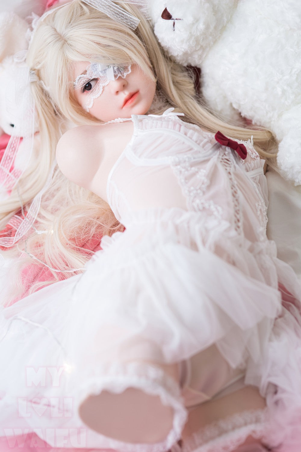 Boneca sexual de Yuu Torso (My Loli Waifu 85 cm B-cup silicone)