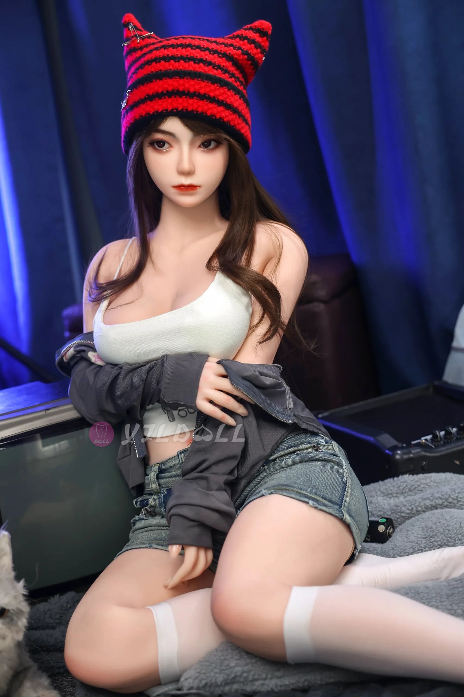 kang li muñeca sexual (YJL Doll Copa B de 140 cm #883 TPE) EXPRESS