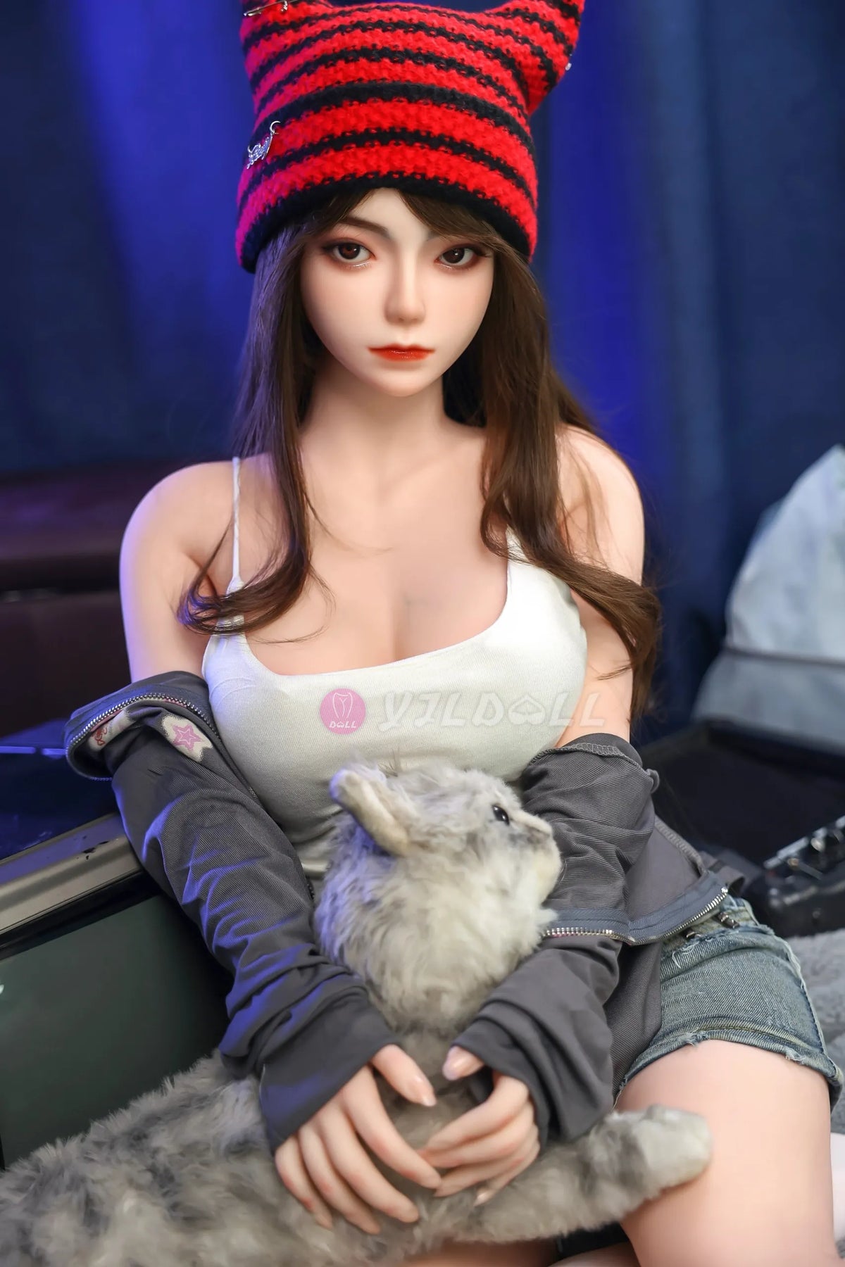 kang li muñeca sexual (YJL Doll Copa B de 140 cm #883 TPE) EXPRESS