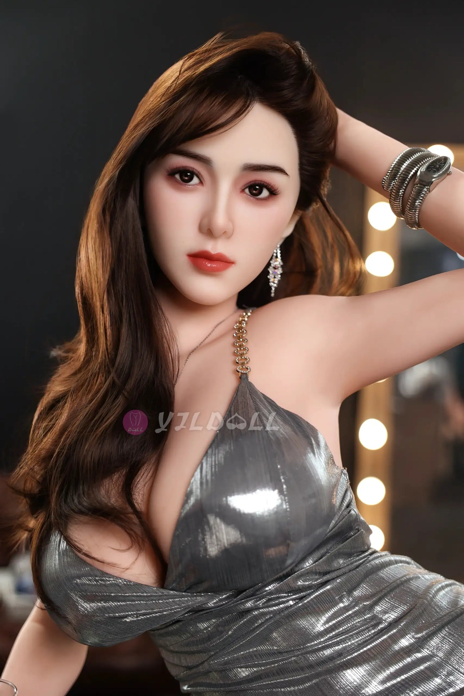 Shao Ting Sex doll (YJL Doll 163cm F-cup #875 TPE + silicone)