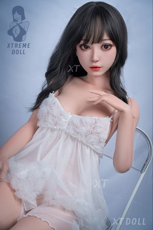 Boneca sexual yin (XT Doll 150cm D-kupa #XT-20 B Silicone)