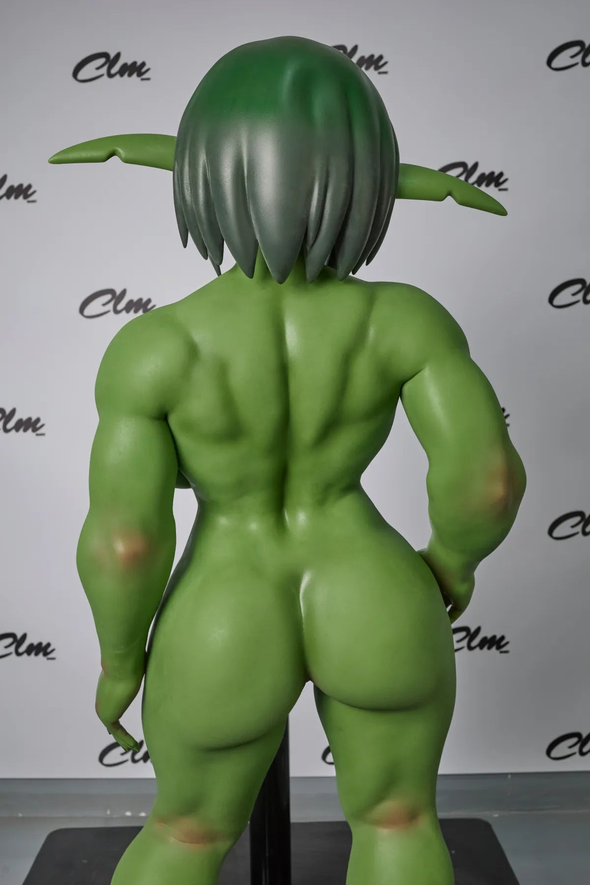 Boneca sexual Barza Orc (Climax Doll Copo J Ultra 120cm Silicone)