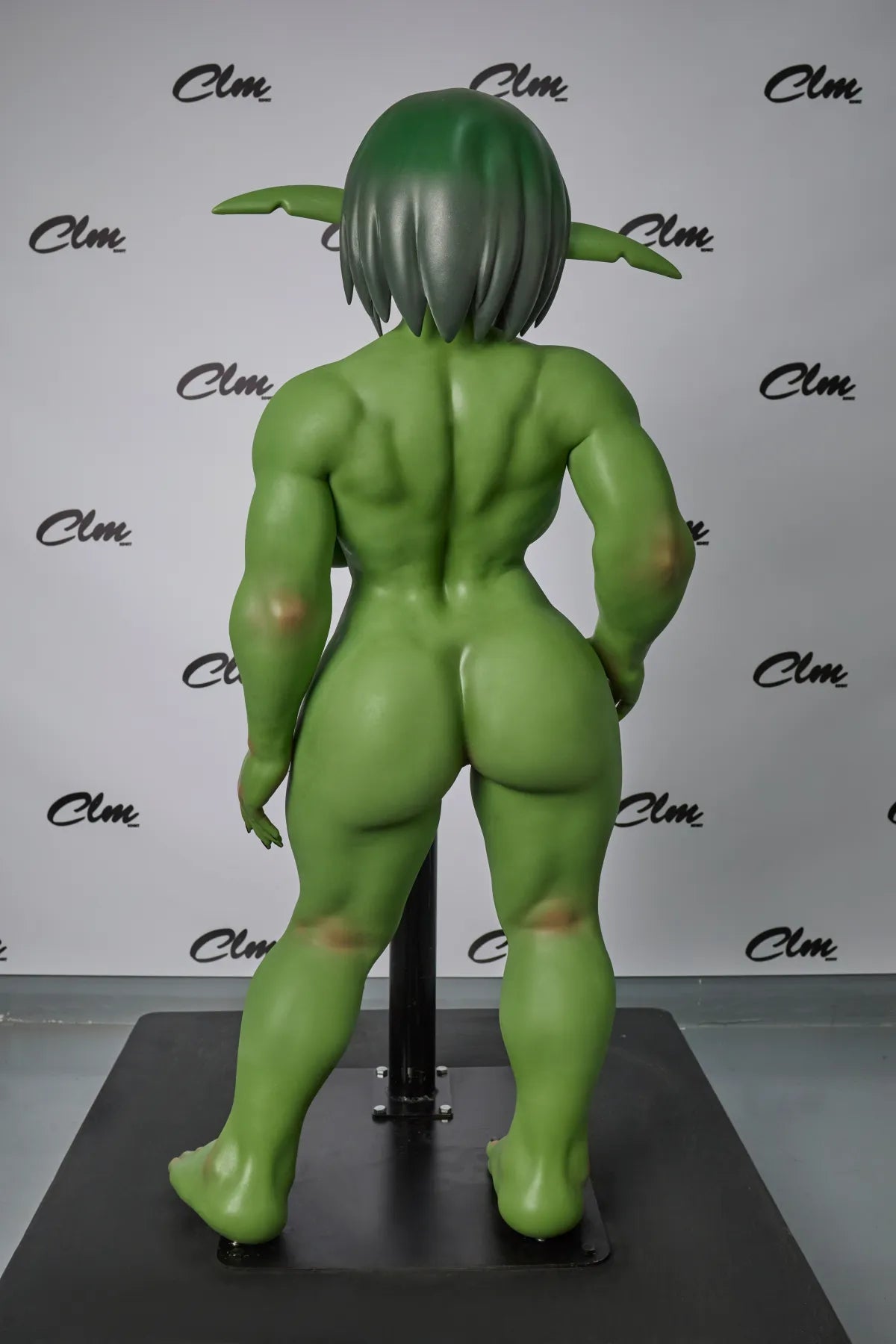 Boneca sexual Barza Orc (Climax Doll Copo J Ultra 120cm Silicone)
