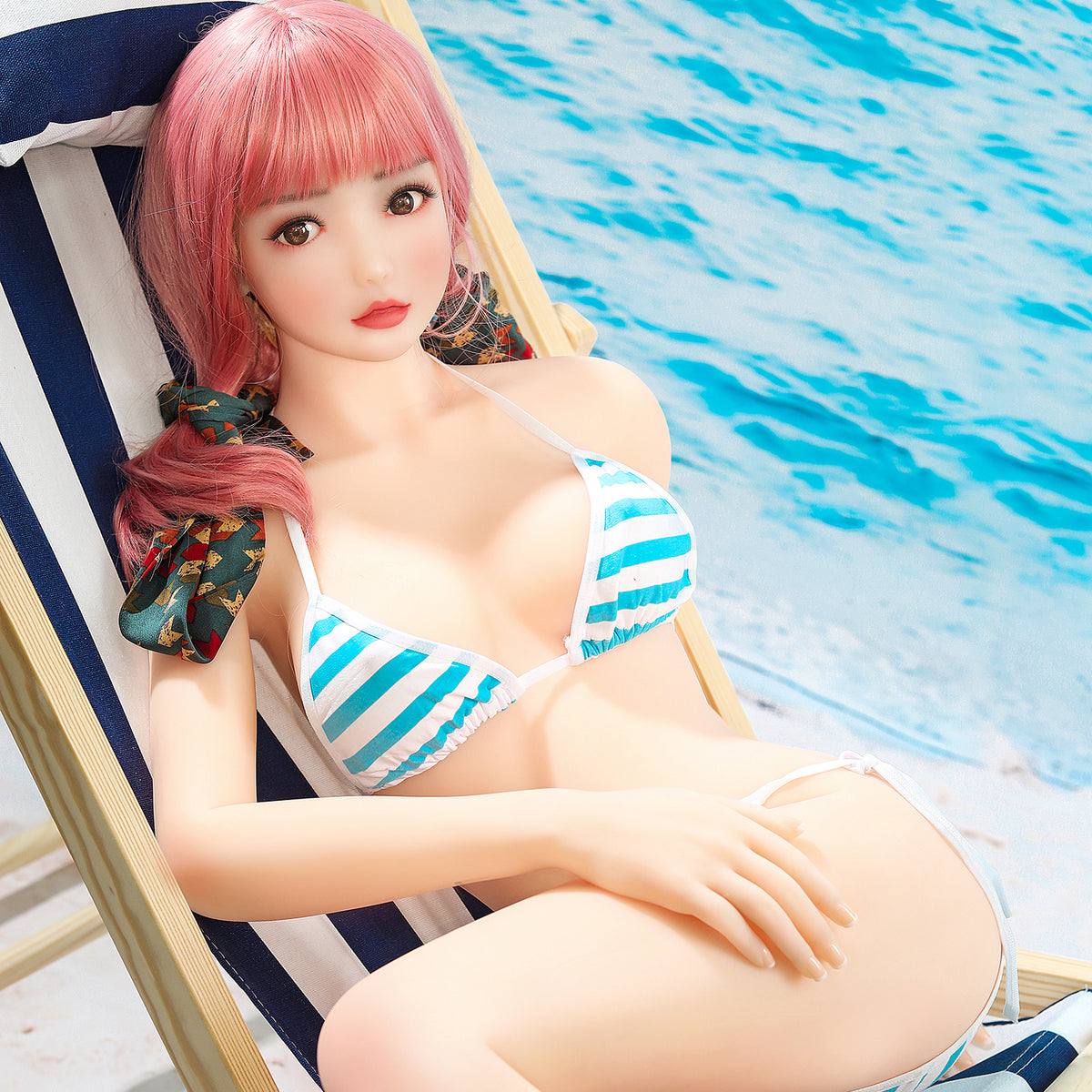 Yara Sexdocka (SY-Doll 148 cm C-kupa TPE)