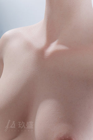 Yume muñeca sexual (Jiusheng 149cm B-CUP #38 Silicona)