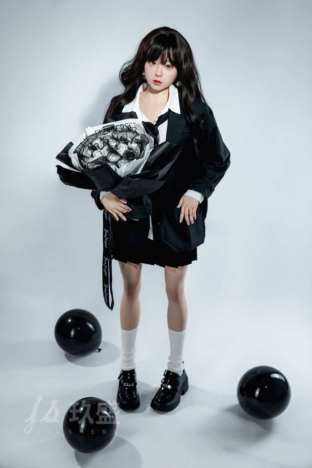 Boneca sexual Yume (Jiusheng 149cm B-Cup #38 Silicone)