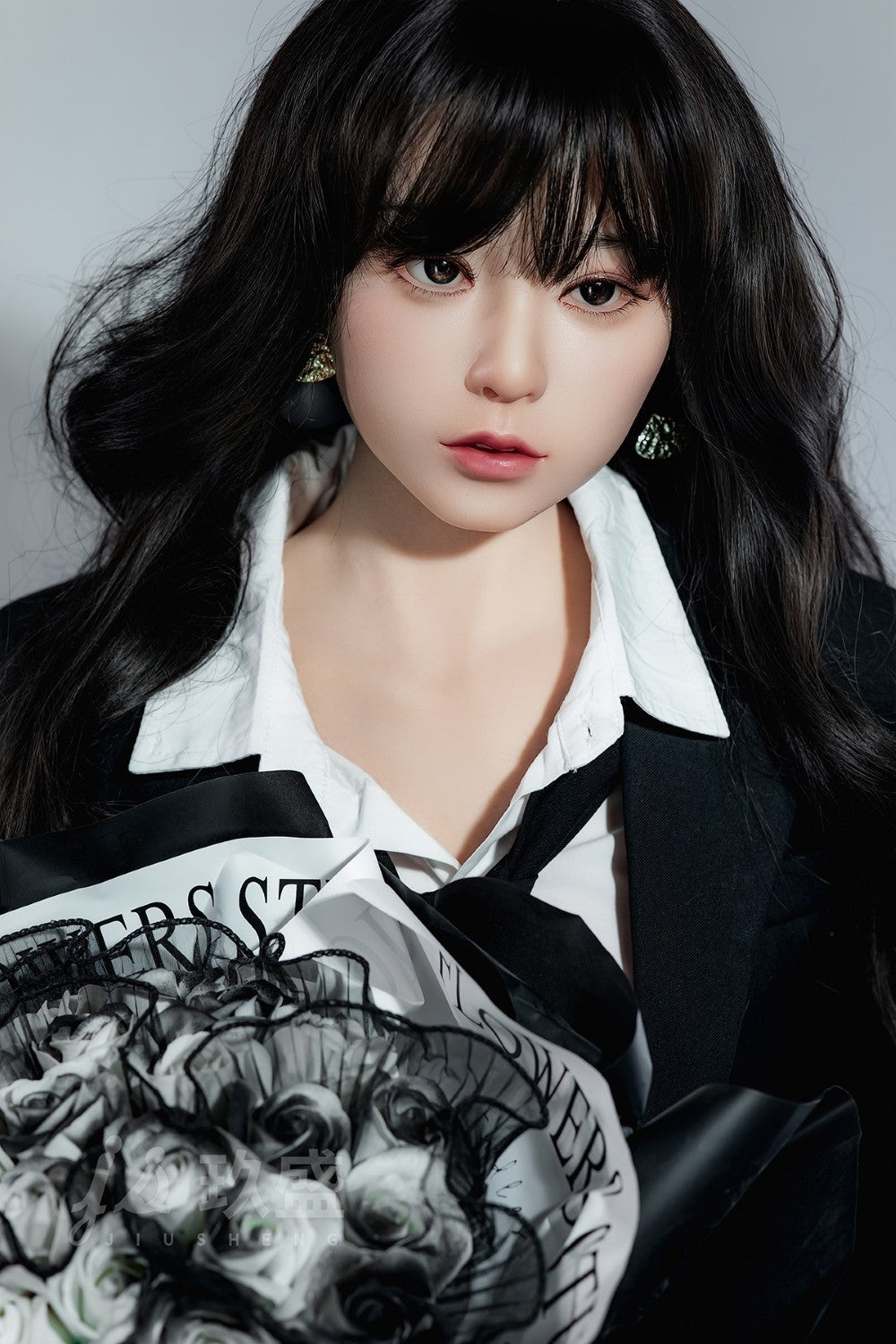 Boneca sexual Yume (Jiusheng 149cm B-Cup #38 Silicone)