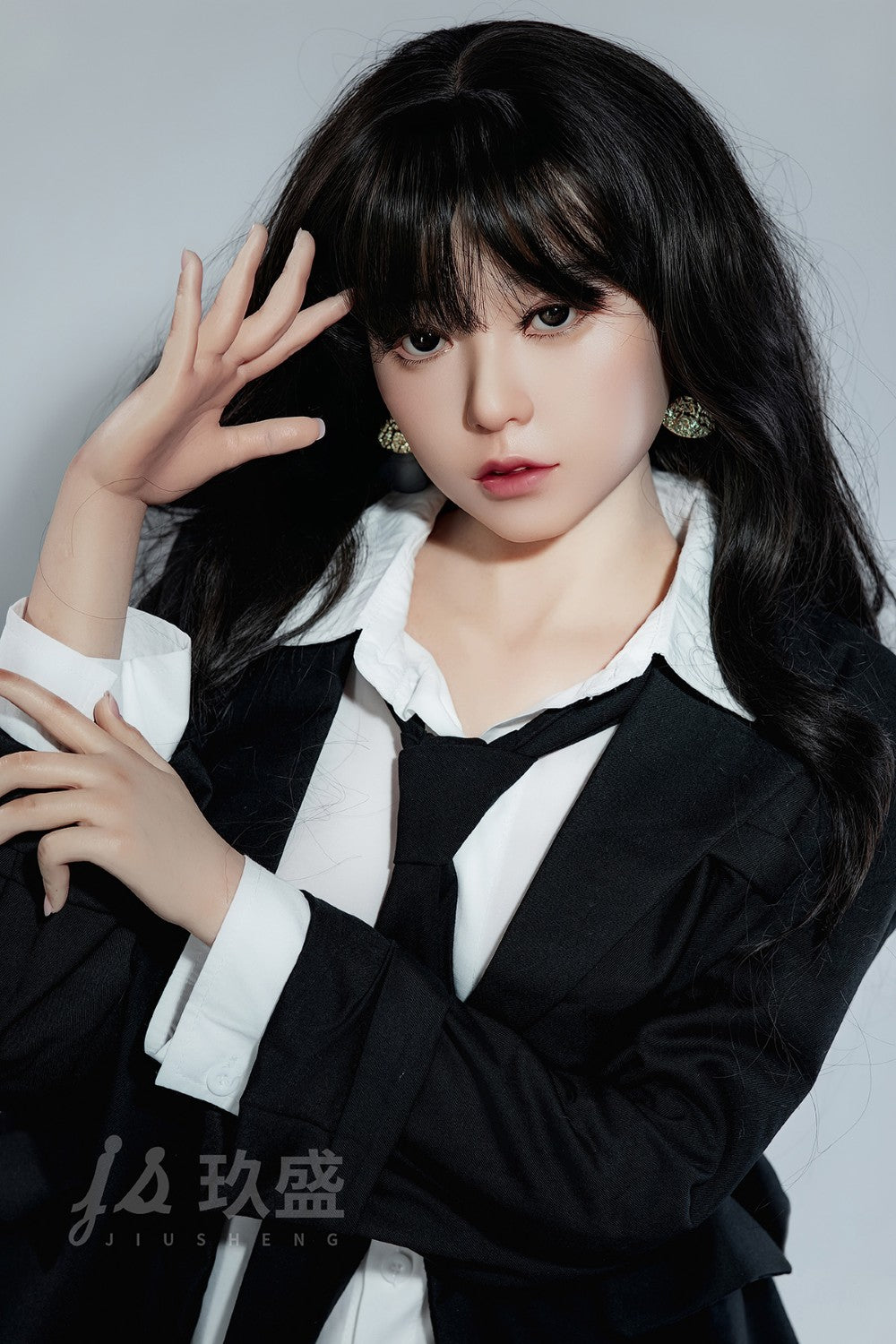 Boneca sexual Yume (Jiusheng 149cm B-Cup #38 Silicone)