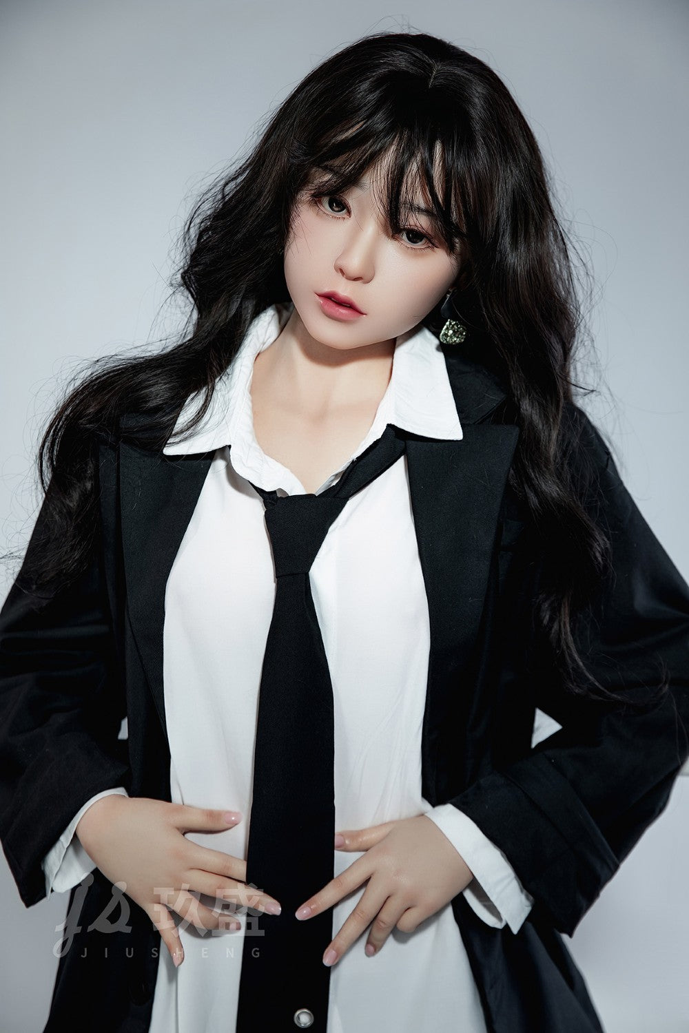 Boneca sexual Yume (Jiusheng 149cm B-Cup #38 Silicone)