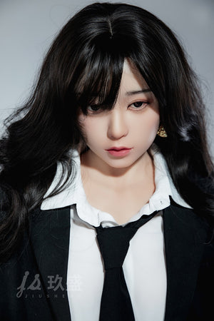 Yume muñeca sexual (Jiusheng 149cm B-CUP #38 Silicona)