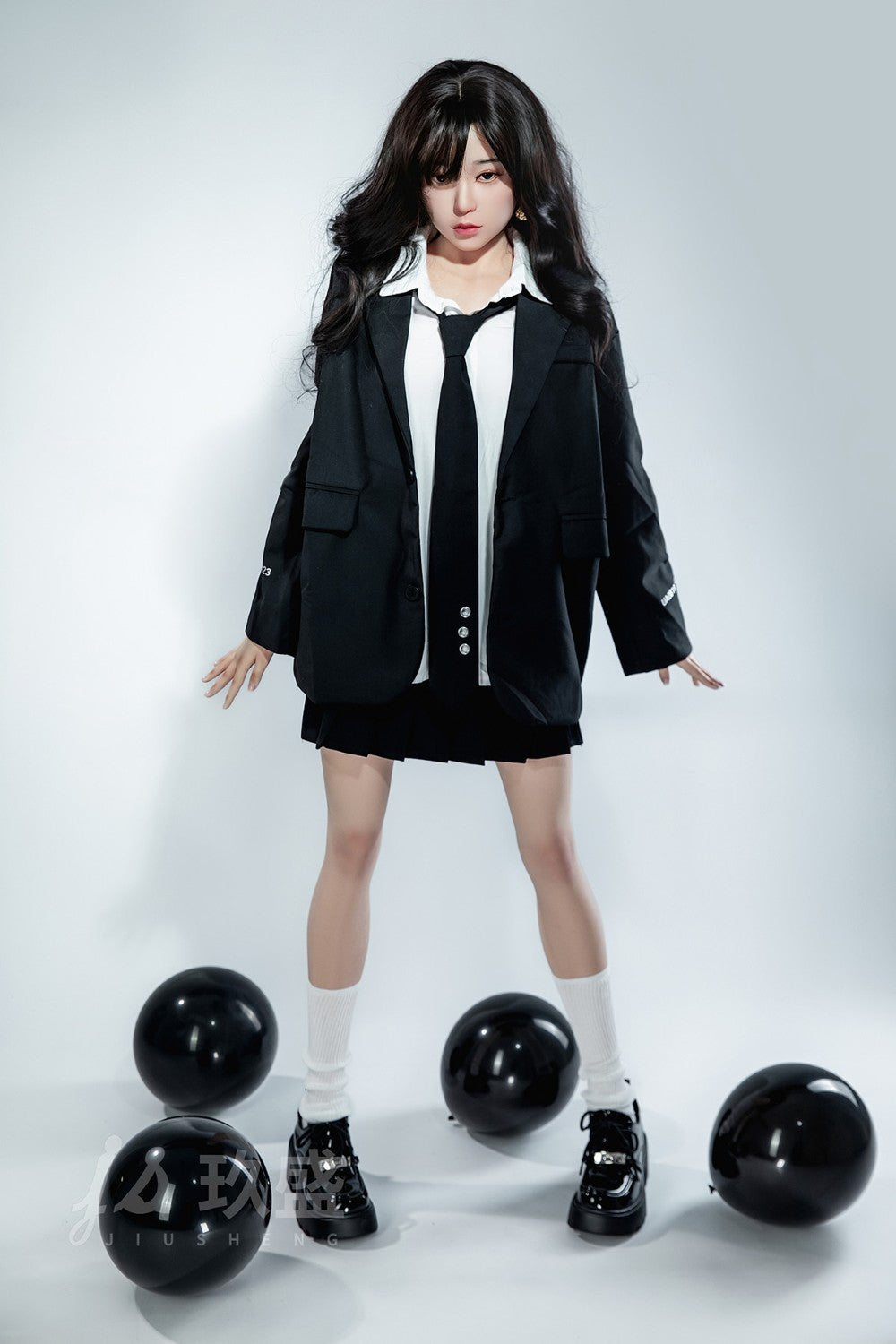 Boneca sexual Yume (Jiusheng 149cm B-Cup #38 Silicone)