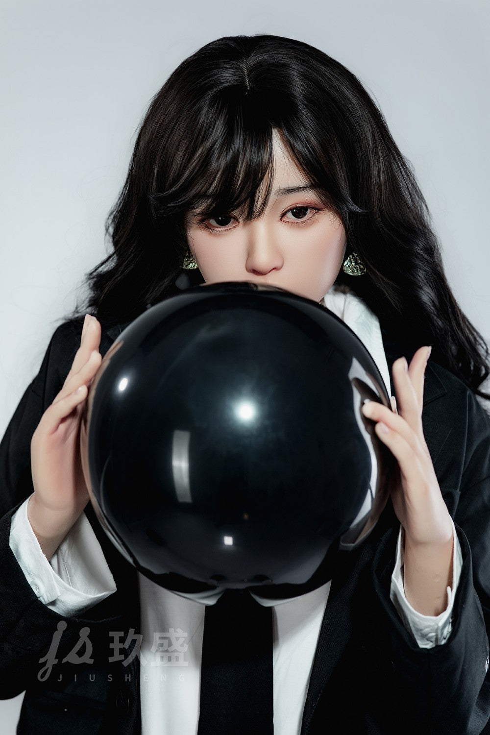 Boneca sexual Yume (Jiusheng 149cm B-Cup #38 Silicone)