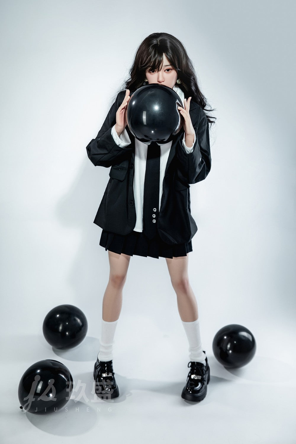 Boneca sexual Yume (Jiusheng 149cm B-Cup #38 Silicone)