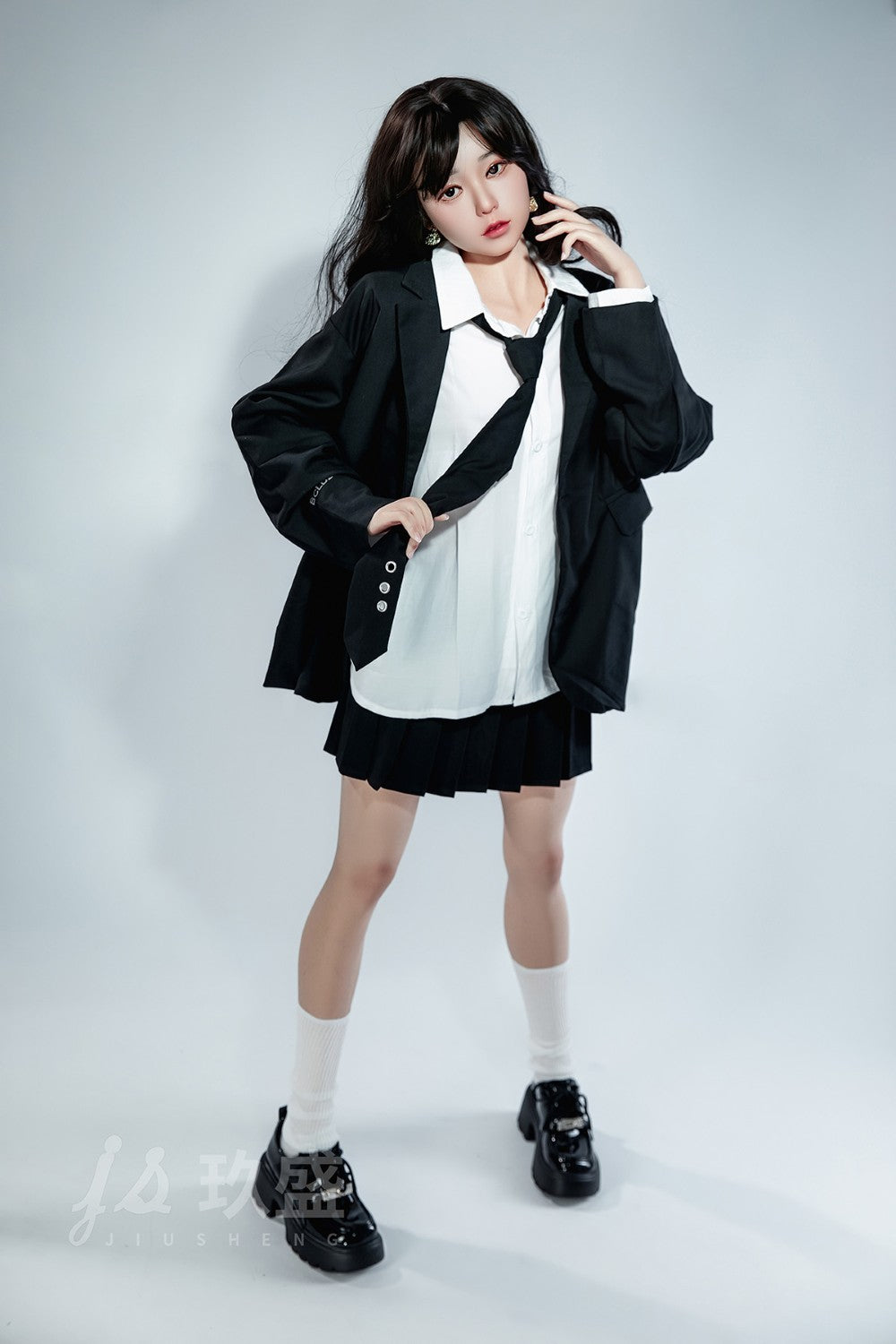 Boneca sexual Yume (Jiusheng 149cm B-Cup #38 Silicone)