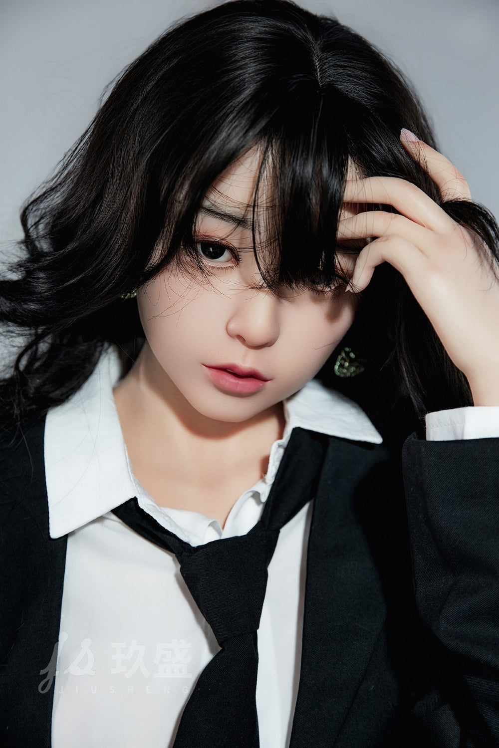 Boneca sexual Yume (Jiusheng 149cm B-Cup #38 Silicone)