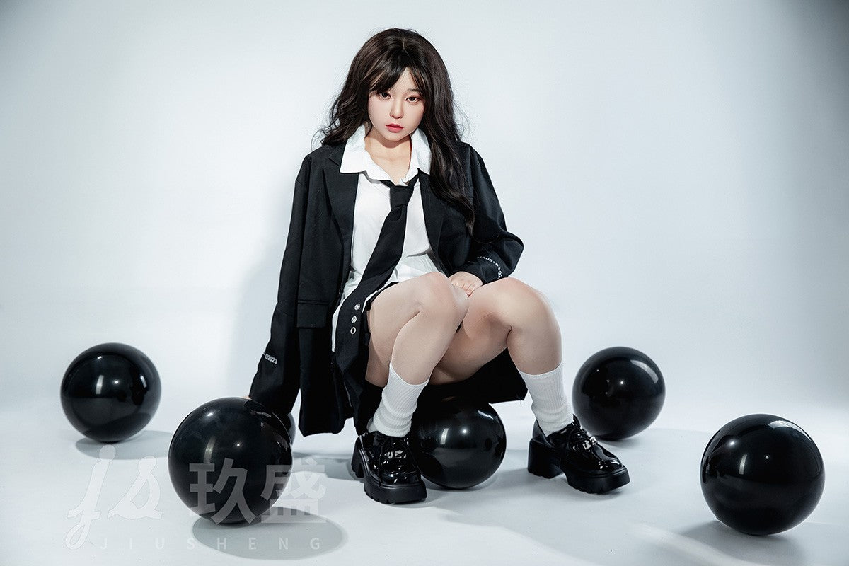 Boneca sexual Yume (Jiusheng 149cm B-Cup #38 Silicone)