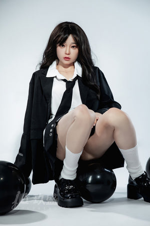 Yume muñeca sexual (Jiusheng 149cm B-CUP #38 Silicona)
