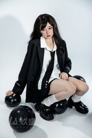 Yume muñeca sexual (Jiusheng 149cm B-CUP #38 Silicona)