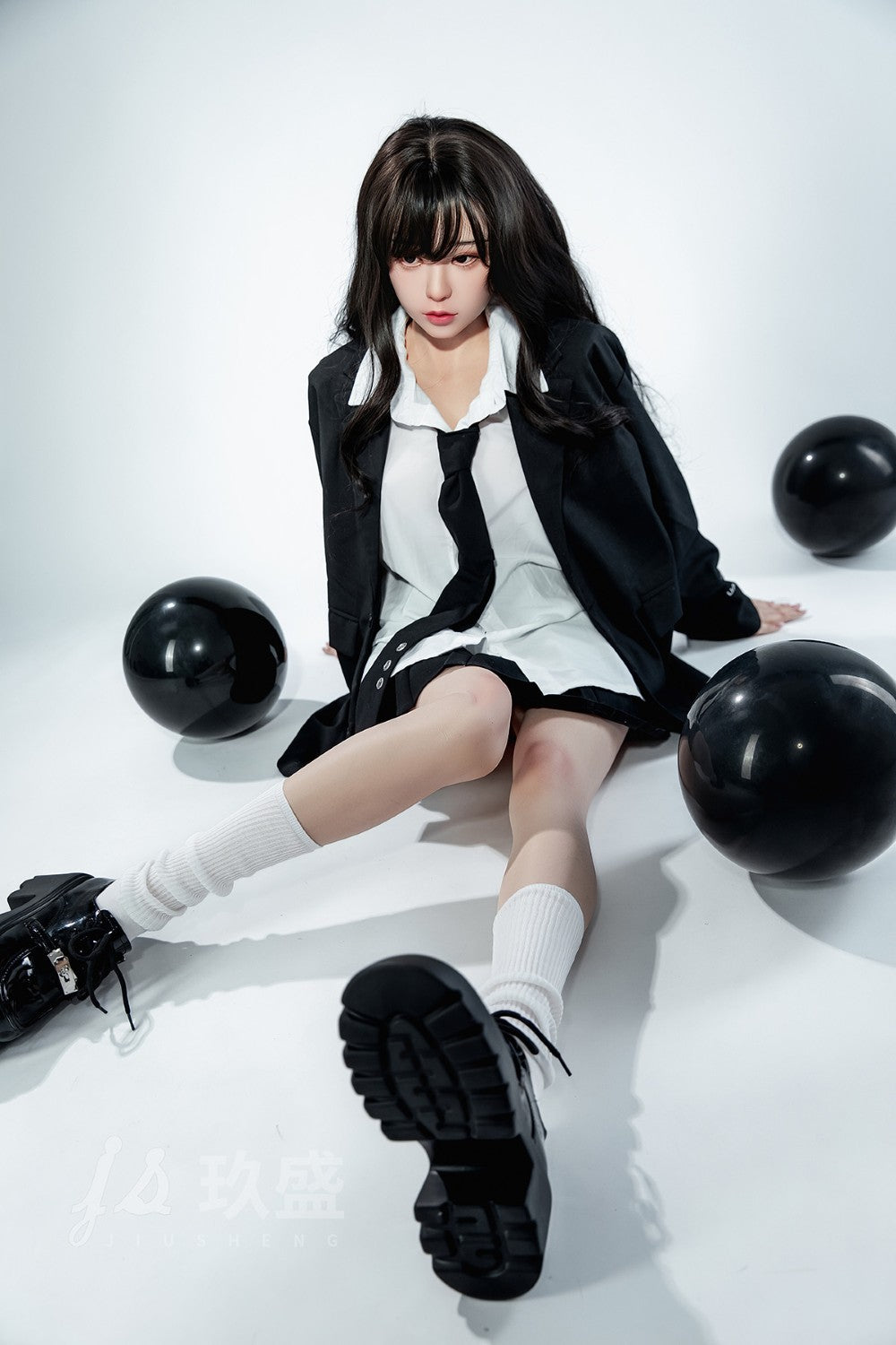 Boneca sexual Yume (Jiusheng 149cm B-Cup #38 Silicone)