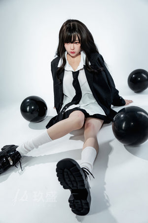 Yume muñeca sexual (Jiusheng 149cm B-CUP #38 Silicona)
