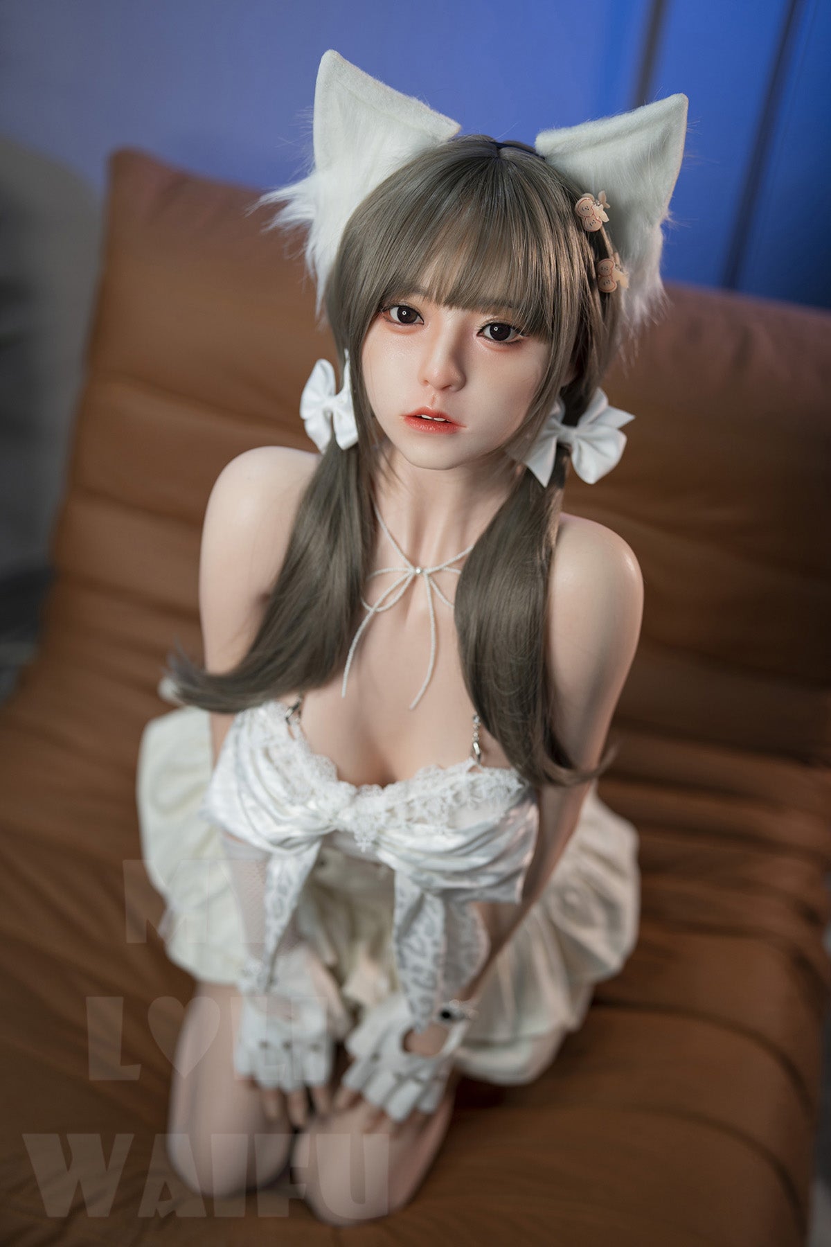 Yume muñeca sexual (My Loli Waifu 145 cm B-CUP #38C Silicona)